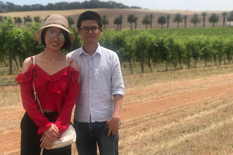 Adelaide City Highlights With Hahndorf And Mt. Lofty - Coogee Beach Accommodation 3