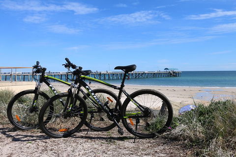 Adelaide City To Sea Bike Tour - Coogee Beach Accommodation 0