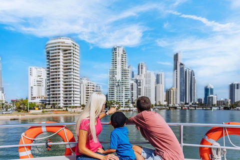Hop On Hop Off Day Pass | Hopo Gold Coast Ferry - Coogee Beach Accommodation 0