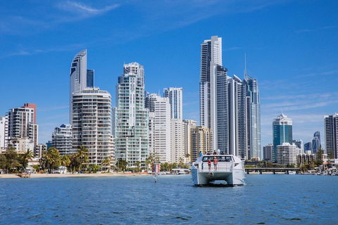 Hop On Hop Off Day Pass | Hopo Gold Coast Ferry - Coogee Beach Accommodation 1