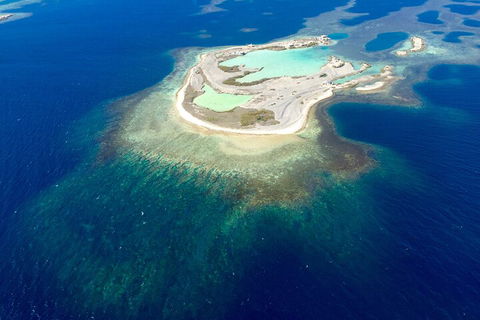 Abrolhos Islands Fixed-Wing Scenic Flight - Coogee Beach Accommodation 4