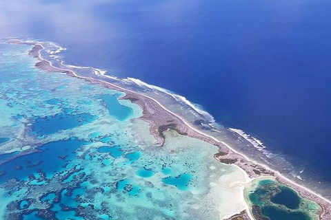 Abrolhos Islands Fixed-Wing Scenic Flight - Coogee Beach Accommodation 5