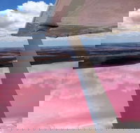70-minute Pink Lake Scenic Flight - Coogee Beach Accommodation