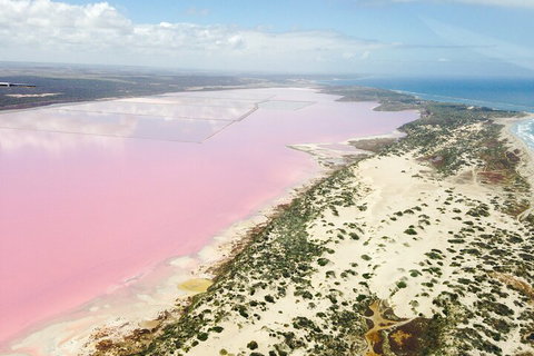 70-minute Pink Lake Scenic Flight - Coogee Beach Accommodation 4