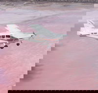 Pink Lake  Abrolhos Islands Nature Tour - Coogee Beach Accommodation