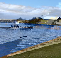 Perth Bike Tour - Beautiful Matilda Bay and Kings Park - Coogee Beach Accommodation