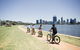 Perth Bike Tour - Beautiful Matilda Bay And Kings Park - thumb 3