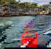 Cliffs and Caves Kayak Tour in Swan River - Coogee Beach Accommodation
