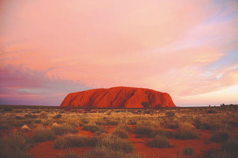 2-Day Uluru (Ayers Rock) And Kata Tjuta Trip From Alice Springs - Coogee Beach Accommodation 0