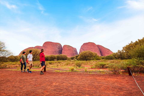 2-Day Uluru (Ayers Rock) And Kata Tjuta Trip From Alice Springs - Coogee Beach Accommodation 3