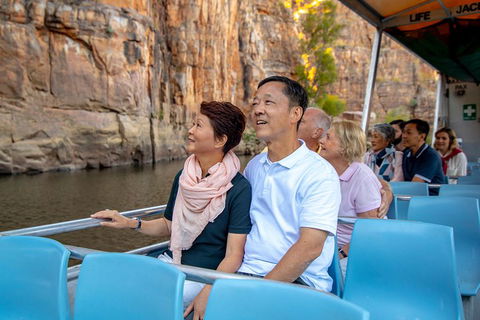 Katherine Day Tour From Darwin Including Katherine Gorge Cruise - Coogee Beach Accommodation 0