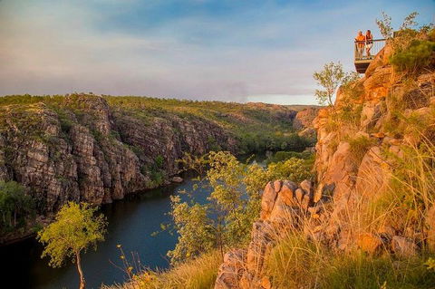 Katherine Day Tour From Darwin Including Katherine Gorge Cruise - Coogee Beach Accommodation 1