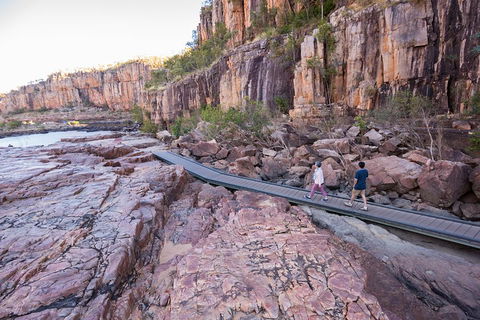 Katherine Day Tour From Darwin Including Katherine Gorge Cruise - Coogee Beach Accommodation 2