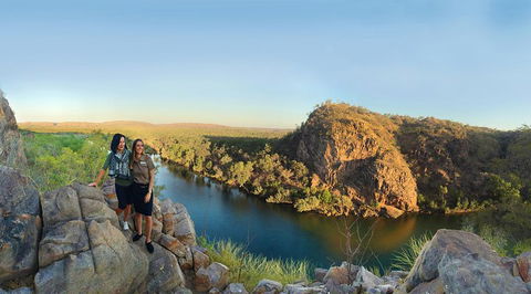 Katherine Day Tour From Darwin Including Katherine Gorge Cruise - Coogee Beach Accommodation 3