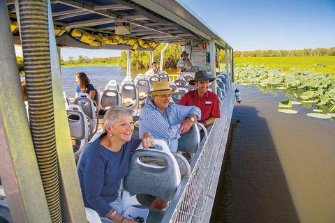Kakadu, Nourlangie And Yellow Waters Tour From Darwin - Coogee Beach Accommodation 4