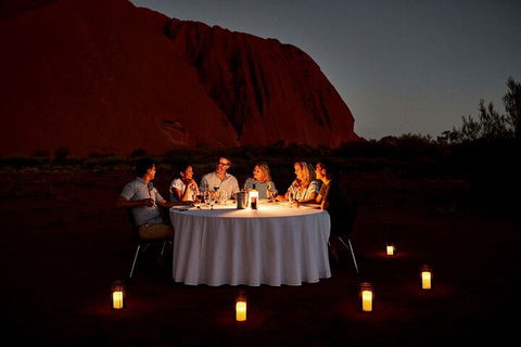 Uluru (Ayers Rock) Sunset With Outback Barbecue Dinner And Star Tour - Coogee Beach Accommodation 4