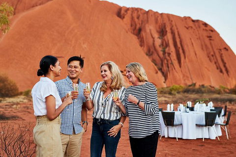 Uluru (Ayers Rock) Sunset With Outback Barbecue Dinner And Star Tour - Coogee Beach Accommodation 5