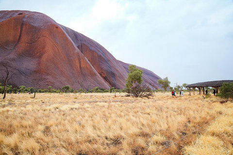 Uluru Sunrise And Guided Base Walk - Coogee Beach Accommodation 0