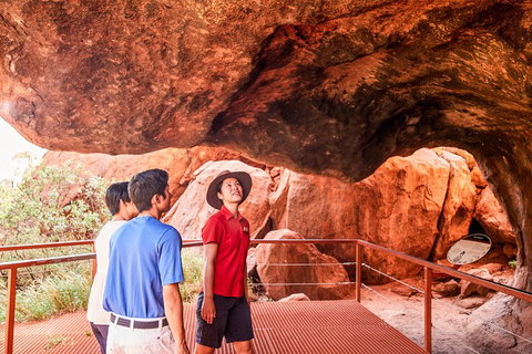 Uluru Sunrise And Guided Base Walk - Coogee Beach Accommodation 1
