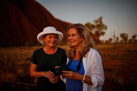 Uluru Sunrise And Guided Base Walk - Coogee Beach Accommodation 4