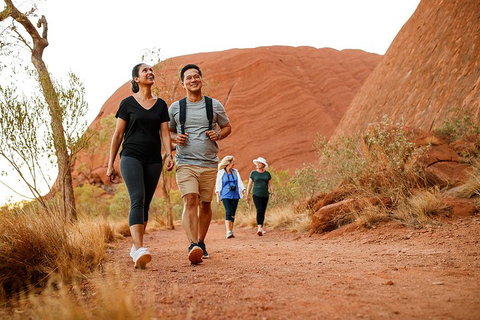 Uluru Sunrise And Guided Base Walk - Coogee Beach Accommodation 5