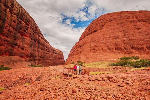 Kata Tjuta Sunrise And Valley Of The Winds Half-Day Trip - Coogee Beach Accommodation 0
