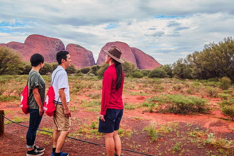 Kata Tjuta Sunrise And Valley Of The Winds Half-Day Trip - Coogee Beach Accommodation 4