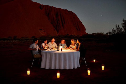 Uluru (Ayers Rock) Base And Sunset Half-Day Trip With Opt Outback BBQ Dinner - Coogee Beach Accommodation 0