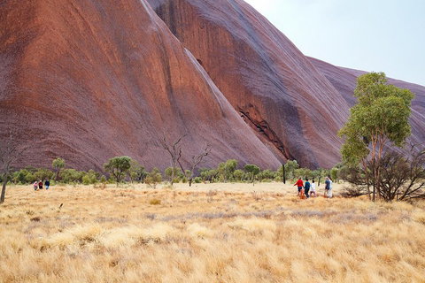 Uluru (Ayers Rock) Base And Sunset Half-Day Trip With Opt Outback BBQ Dinner - Coogee Beach Accommodation 1