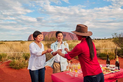 Uluru (Ayers Rock) Base And Sunset Half-Day Trip With Opt Outback BBQ Dinner - Coogee Beach Accommodation 2