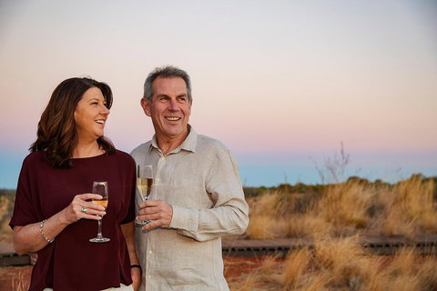 Uluru (Ayers Rock) Base And Sunset Half-Day Trip With Opt Outback BBQ Dinner - Coogee Beach Accommodation 5