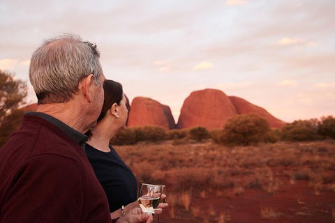 Kata Tjuta Sunset Half Day Trip - Coogee Beach Accommodation 0