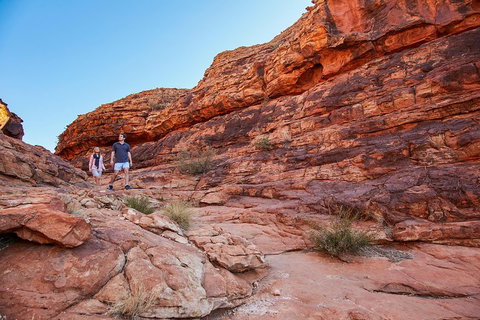 Kings Canyon Guided Rim Walk - Coogee Beach Accommodation 0