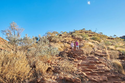 Kings Canyon Guided Rim Walk - Coogee Beach Accommodation 1