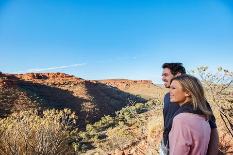 Kings Canyon Guided Rim Walk - Coogee Beach Accommodation 2