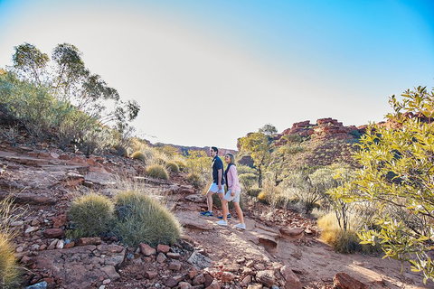 Kings Canyon Guided Rim Walk - Coogee Beach Accommodation 5