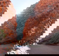 West MacDonnell Ranges- Half Day Trip from Alice Springs - Coogee Beach Accommodation