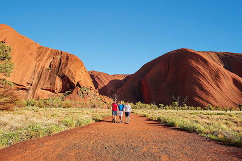 Uluru (Ayers Rock) And Kings Canyon In 3 Days - Coogee Beach Accommodation 2