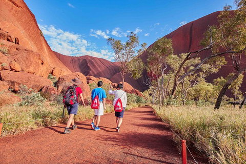 Uluru (Ayers Rock) And Kings Canyon In 3 Days - Coogee Beach Accommodation 3