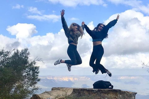 Small-Group Blue Mountains Tour With A Local Guide - Coogee Beach Accommodation 0