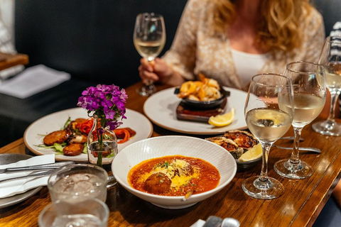 The Flavors Of Perth: Fremantle Wine & Bites Private Tour - Coogee Beach Accommodation 0