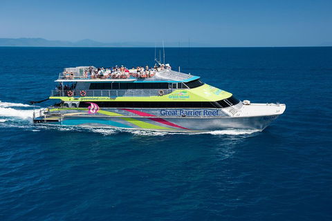 Green Island Day Trip From Cairns - Coogee Beach Accommodation 4