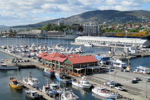 Hobart City And Surroundings Private Charter Service - Coogee Beach Accommodation 1
