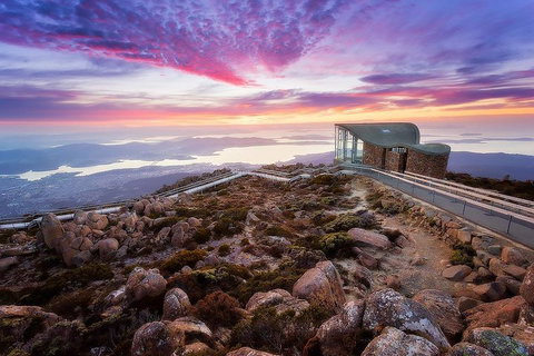 Hobart City And Surroundings Private Charter Service - Coogee Beach Accommodation 2