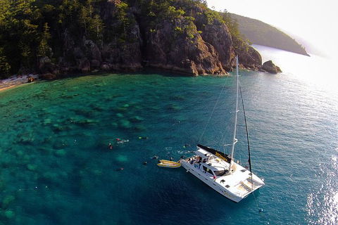 Sail, Snorkel, SUP & Kayak Charter Whitsundays - Coogee Beach Accommodation 2