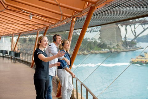 Sydney Opera House Official Guided Walking Tour - Coogee Beach Accommodation 1