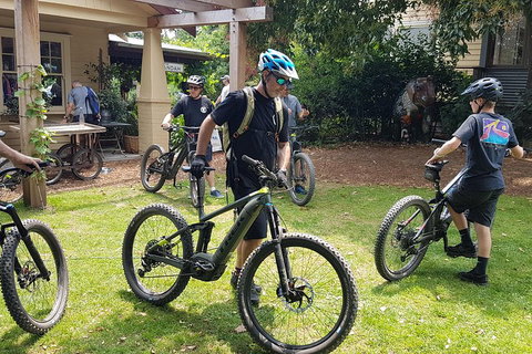 Fully Guided E-Mountain Bike Tour On The Beautiful Mornington Peninsula. - Coogee Beach Accommodation 1