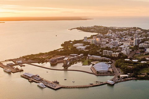 7 Days Darwin, Kakadu National Park, Katherine Gorge Touring Package - Coogee Beach Accommodation 2