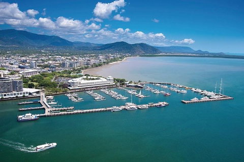 Cairns & Port Douglas All-Inclusive 7 Days Touring Package - Coogee Beach Accommodation 1