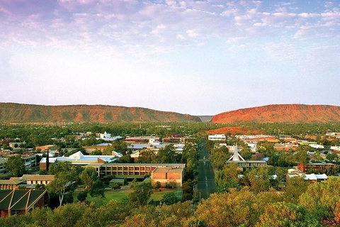 Alice Springs, Uluru Ayers Rock & Kings Canyon 8 Days Touring Package - Coogee Beach Accommodation 3